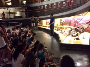 Cultura y ocio en Asturias en 6º de Primaria.