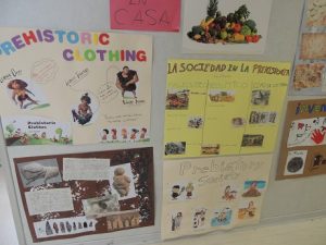 El principito histórico en 2º de Primaria.