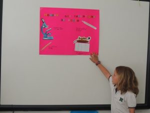 El principito histórico en 2º de Primaria.