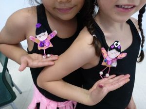 Summer Camp de Gimnasia Rítmica.