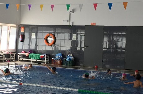 Comienza el Summer Camp.