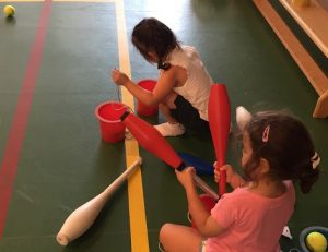 Comienza el Summer Camp.