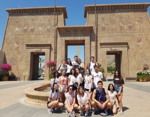 4º de E.S.O. en Terra Mítica