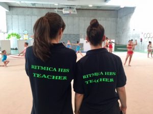 I Torneo de Gimnasia Rítmica H.B.S.