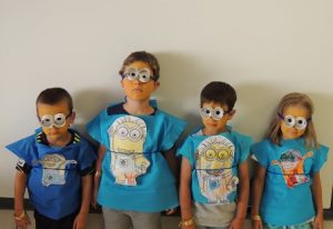 Diversión en el Summer Camp