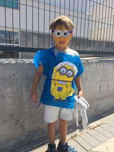 Diversión en el Summer Camp