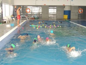 Diversión en el Summer Camp