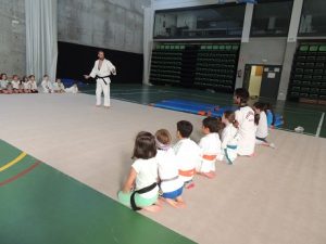 Diversión en el Summer Camp
