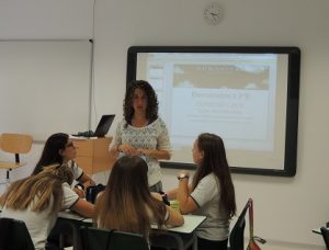 Empieza el curso para los alumnos de Secundaria. 