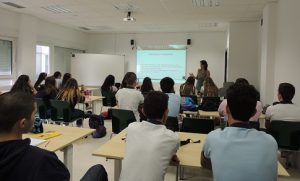 Comienza el curso 2017-2018 para Bachillerato