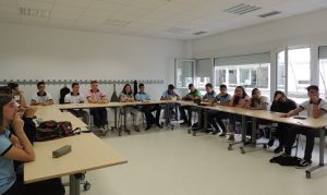 Comienza el curso 2017-2018 para Bachillerato