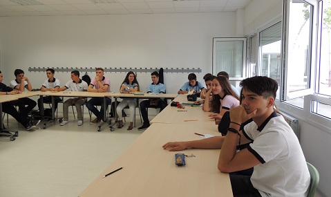 Comienza el curso 2017-2018 para Bachillerato
