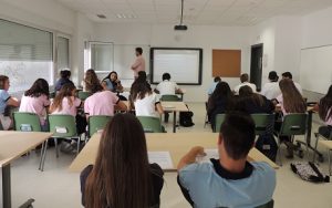 Comienza el curso 2017-2018 para Bachillerato
