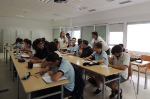 Comienza el curso 2017-2018 para Bachillerato