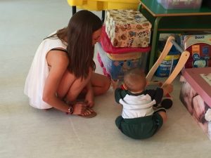 Comienza el curso 2017-2018 en Nursery 