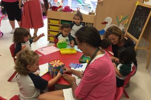 Comienza el curso 2017-2018 en Nursery 