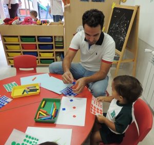 Comienza el curso 2017-2018 en Nursery 