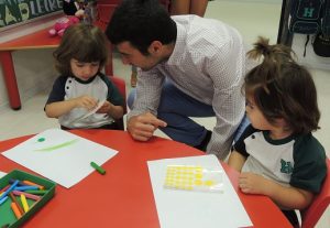 Comienza el curso 2017-2018 en Nursery 