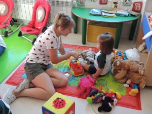Comienza el curso 2017-2018 en Nursery 