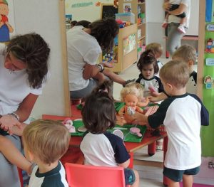 Comienza el curso 2017-2018 en Nursery 