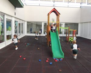 Comienza el curso 2017-2018 en Nursery 