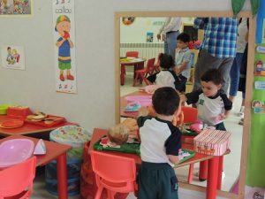 Comienza el curso 2017-2018 en Nursery 