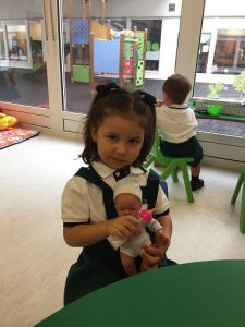 Inicio de curso en Infantil