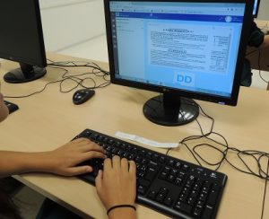 Prueba de nivel de Inglés para Bachillerato Dual
