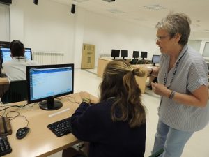 Prueba de nivel de Inglés para Bachillerato Dual