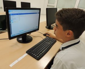 Prueba de nivel de Inglés para Bachillerato Dual