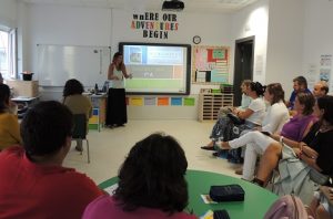 Reuniones informativas de inicio de curso en Primaria
