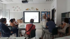 Reuniones informativas de inicio de curso en Primaria