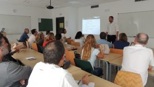 Reunión informativa para padres de Bachillerato