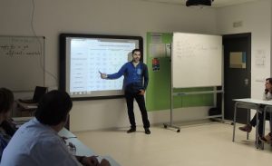 Reunión informativa para padres de Bachillerato
