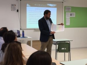 Reunión informativa para padres de Bachillerato