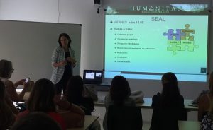 Reunión informativa para padres de Bachillerato