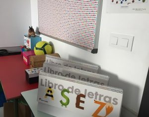 reunión informativa para los padres de Infantil
