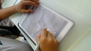 Proyecto Somos Arqueólogos en S1. 