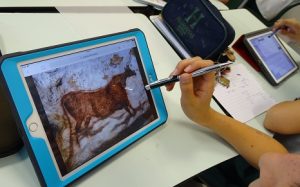 Proyecto Somos Arqueólogos en S1. 