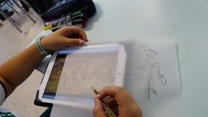 Proyecto Somos Arqueólogos en S1. 
