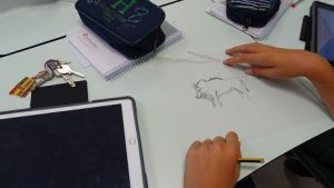 Proyecto Somos Arqueólogos en S1. 