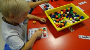 Repasando conocimientos en 2º de Infantil