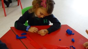 Repasando conocimientos en 2º de Infantil