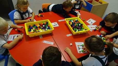 Repasando conocimientos en 2º de Infantil