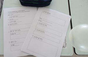 Diferencias entre Oriente y Occidente en Clase de Chino. 