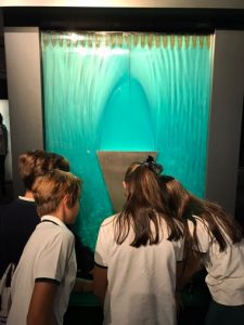 VISITA AL PLANETARIO