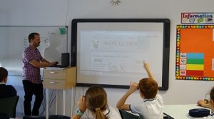 Reglas de acentuación en 6º de Primaria.