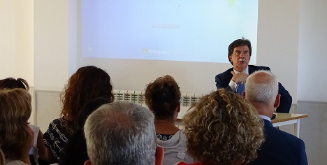 Conferencia de Javier Urra, 'El reto de educar' en Espacio para padres.