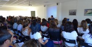Conferencia de Javier Urra, 'El reto de educar' en Espacio para padres.