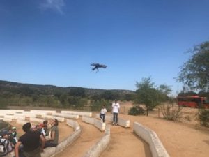 Alumnos de 3º de primaria visitan el Safari Park. 